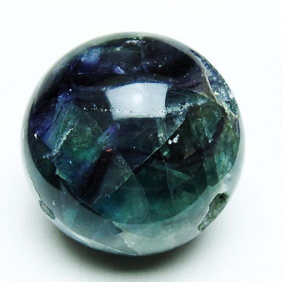 フローライト 丸玉 68mm [T616-4920]