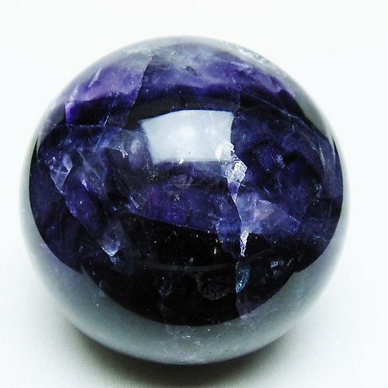 フローライト 丸玉 71mm [t616-4947]