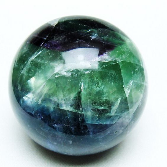 フローライト 丸玉 67mm [t616-4971]