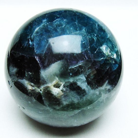 フローライト 丸玉 81mm [T616-5006]