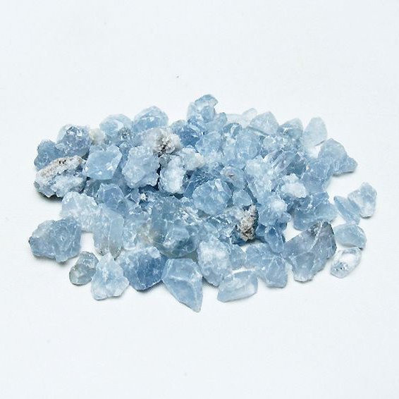  セレスタイト 天青石 原石[T617-3236]