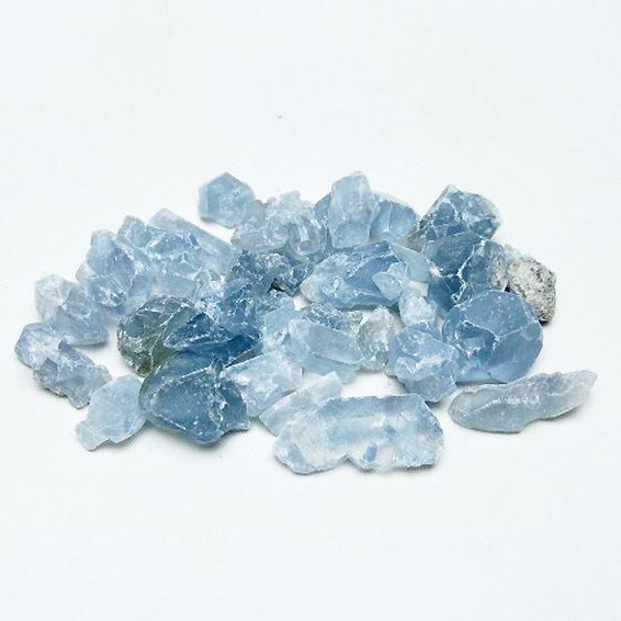  セレスタイト 天青石 原石[T617-3267]