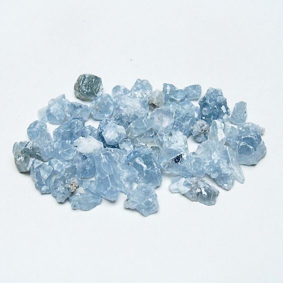  セレスタイト 天青石 原石[T617-3282]