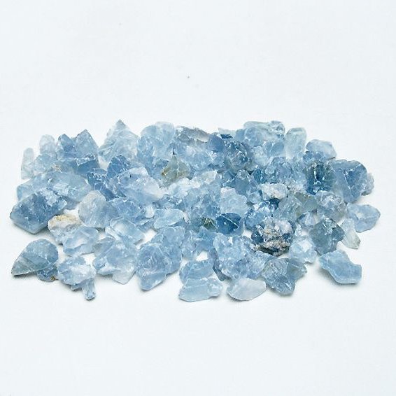  セレスタイト 天青石 原石[T617-3289]