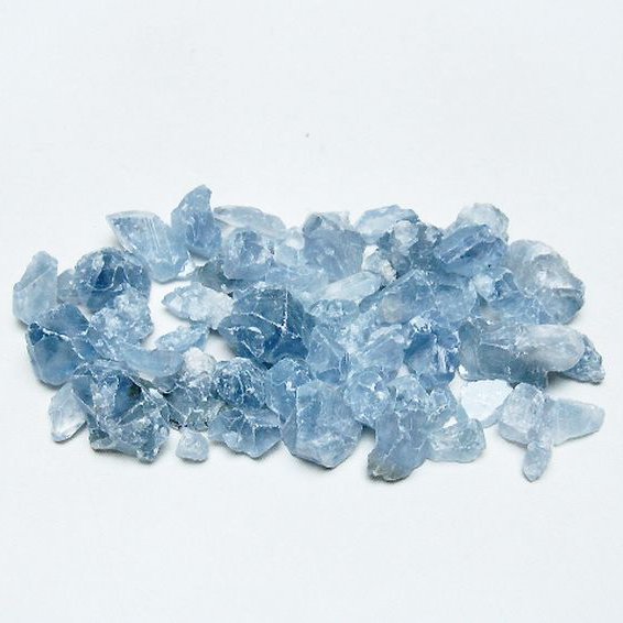  セレスタイト 天青石 原石[T617-3301]