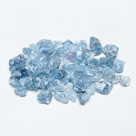 1点物美品セレスタイト原石 2.2Kg セレスタイト 原石 天青石 台座付属 送料無料 一点物 191-255