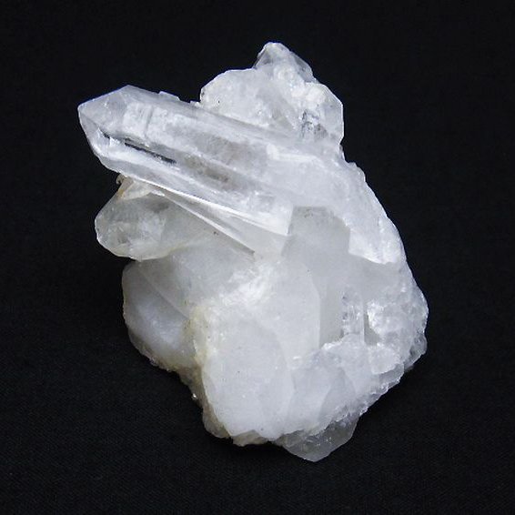 アーカンソー州産 水晶クラスター[T618-6683]