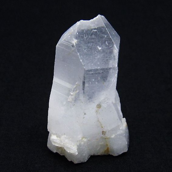 アーカンソー州産 水晶 原石[T618-6719]