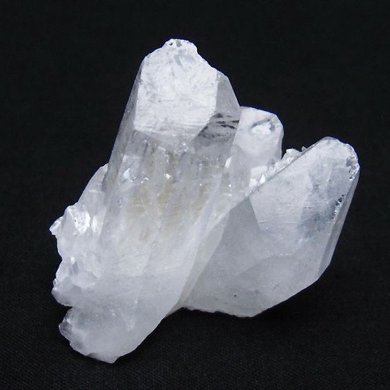 アーカンソー州産 水晶クラスター[T618-6731]