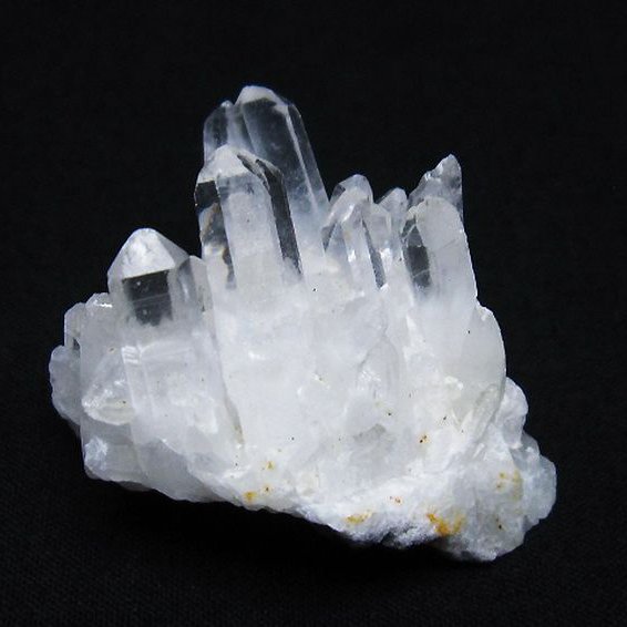 アーカンソー州産 水晶クラスター[T618-6736]