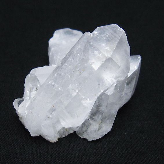 アーカンソー州産 水晶クラスター[T618-6739]