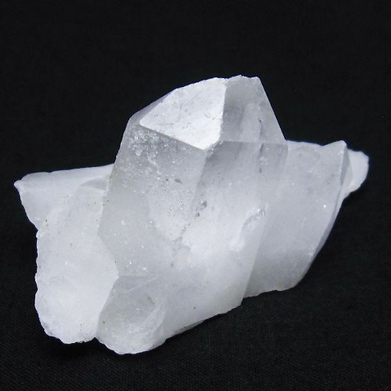 アーカンソー州産 水晶クラスター[T618-6745]