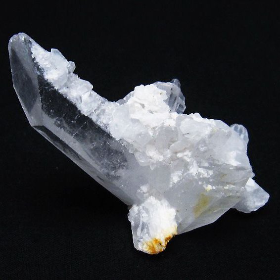 アーカンソー州産 水晶クラスター[T618-6793]