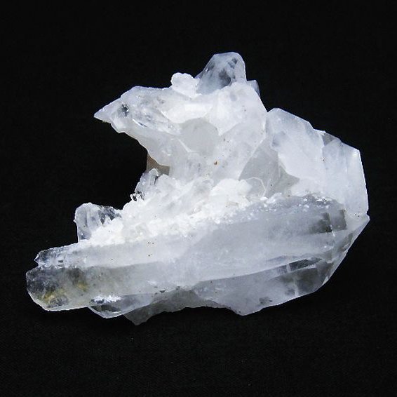 アーカンソー州産 水晶クラスター[T618-6811]