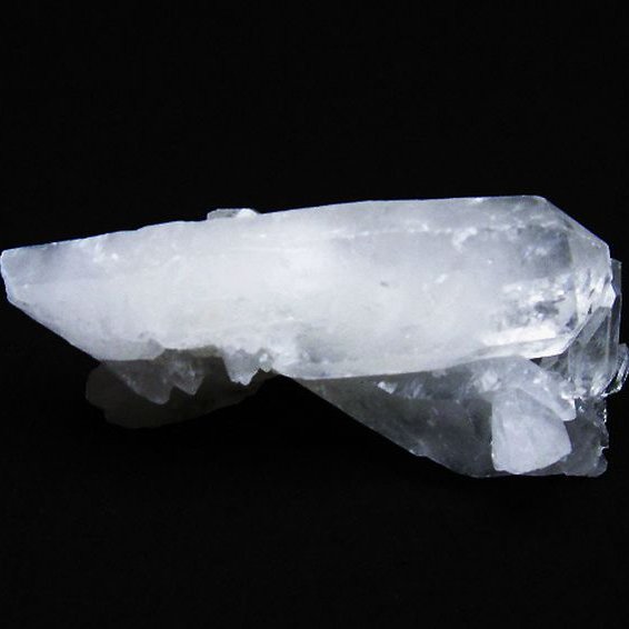 アーカンソー州産 水晶クラスター[T618-6825]