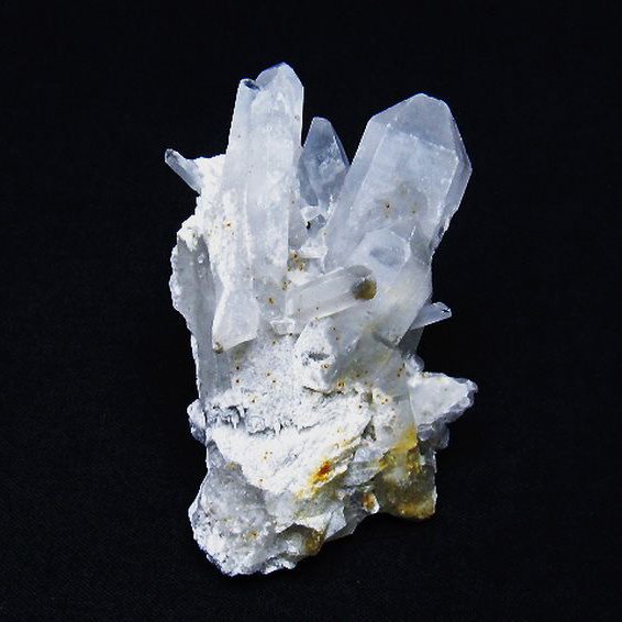 アーカンソー州産 水晶クラスター[T618-6921]