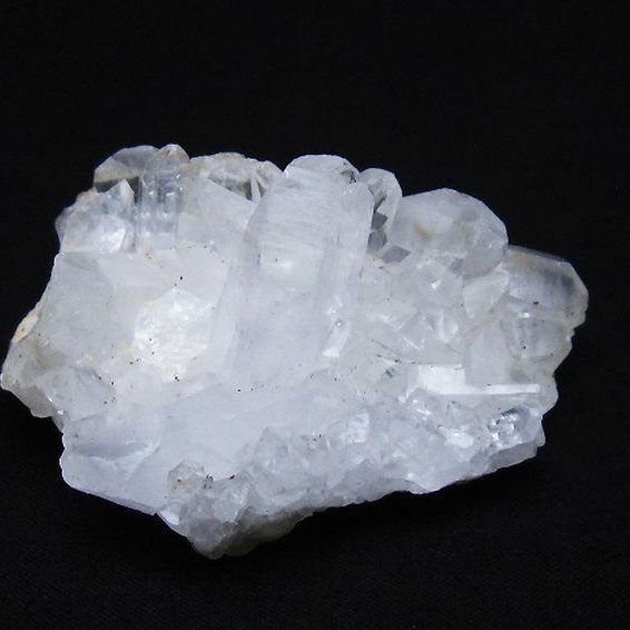 アーカンソー州産 水晶クラスター[T618-6932]