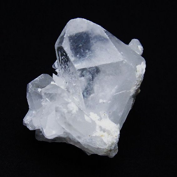 アーカンソー州産 水晶クラスター[T618-6937]