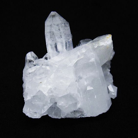 アーカンソー州産 水晶クラスター[T618-6974]