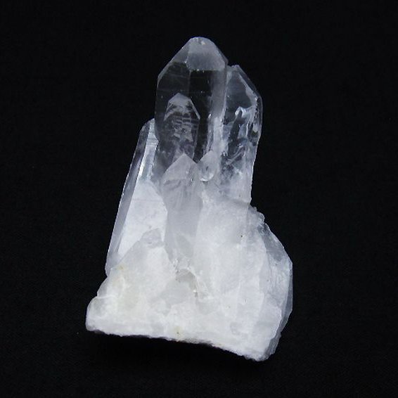 アーカンソー州産 水晶クラスター[T618-6976]