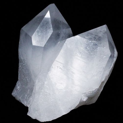 アーカンソー州産 水晶クラスター[T619-4958]