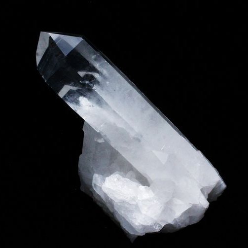 天然石　水晶クラスター　アメリカ　アーカンソー州 アーカンソー州産 水晶クラスター[t619-4959]