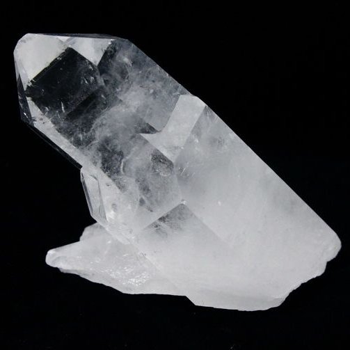 石　結晶　水晶クラスター アーカンソー州産 カテドラルライブラリー 水晶クラスター[t619-4976]