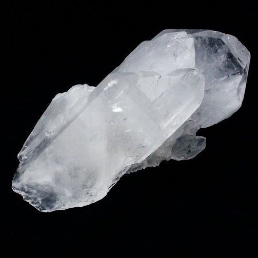 アーカンソー州産 カテドラルライブラリー 水晶クラスター[T619-4977]