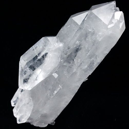 アーカンソー州産 水晶クラスター[T619-4985]