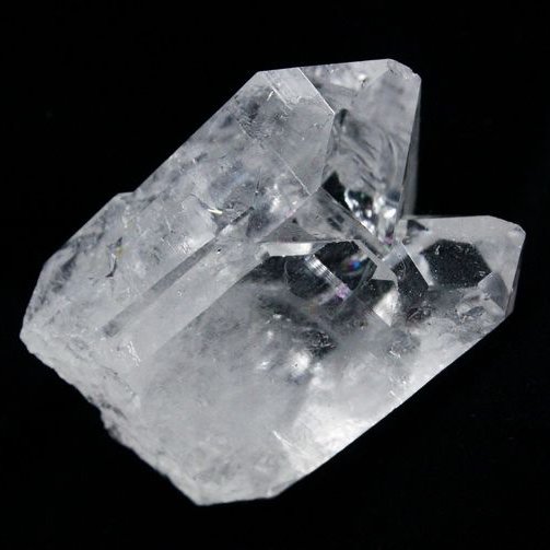 アーカンソー州産 水晶クラスター[T619-4988]