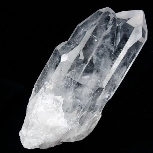 アーカンソー州産 水晶クラスター[T619-4989]