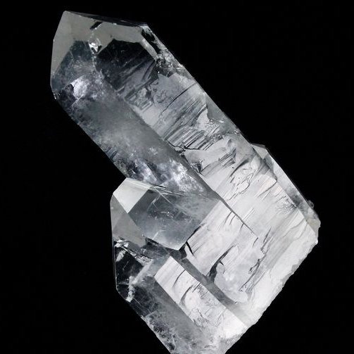 クラスター（アーカンソー水晶） アーカンソー州産 水晶クラスター[t619-4991]