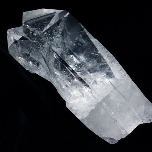 アーカンソー州産 水晶クラスター[T619-4993]