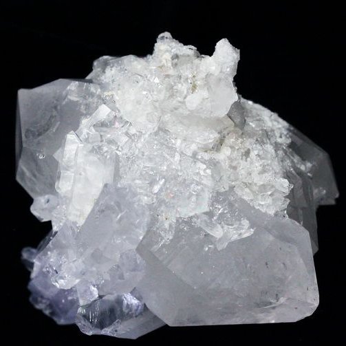 アーカンソー州産 水晶クラスター セルフヒールド[T619-5008]