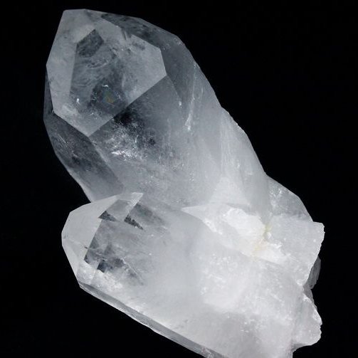 アーカンソー州産 水晶クラスター セルフヒールド[t619-5009]