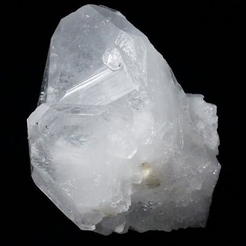 アーカンソー州産 水晶クラスター セルフヒールド[T619-5010]