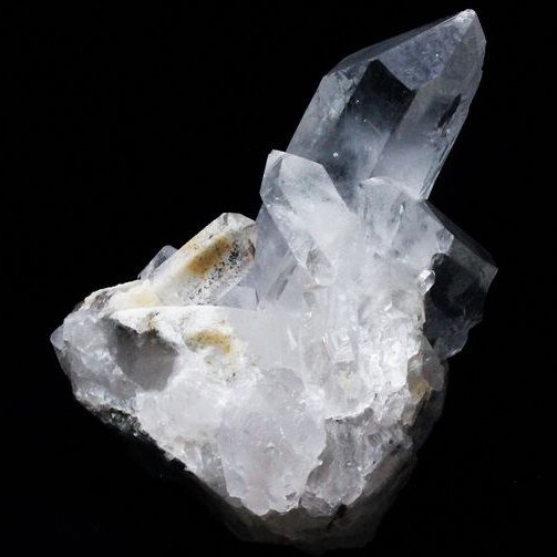 アーカンソー州産 水晶クラスター[T619-5022]