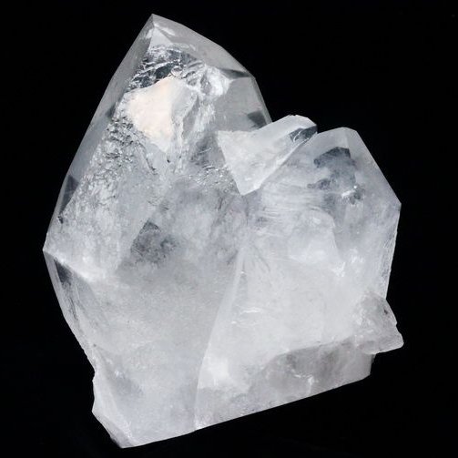 アーカンソー州産 水晶クラスター[T619-5027]