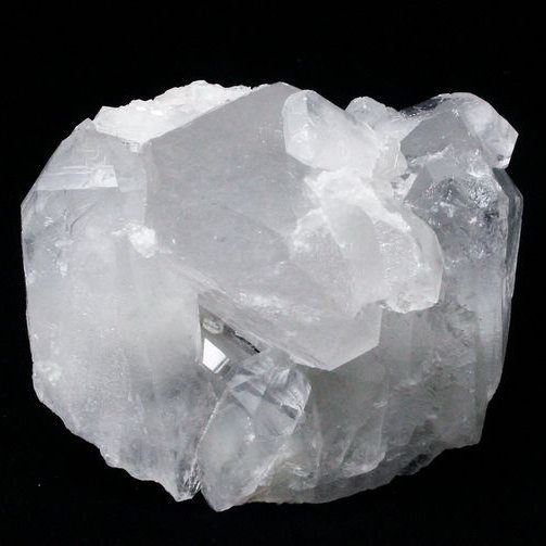 アーカンソー州産 水晶クラスター[T619-5033]