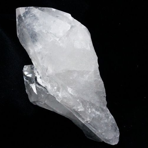 アーカンソー州産 水晶クラスター[T619-5035]