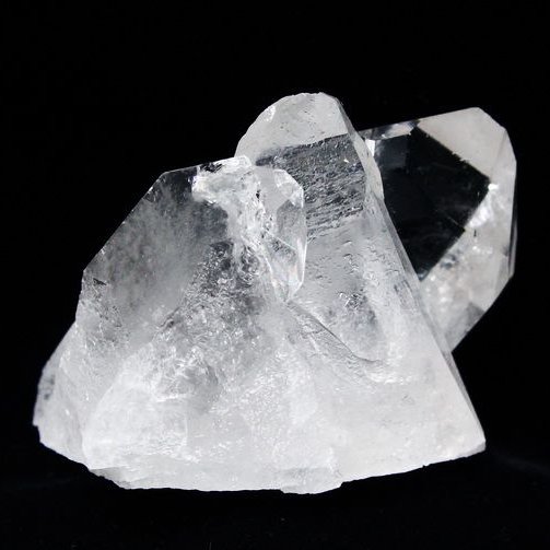 アーカンソー州産 クォーツインクォーツ 水晶 クラスター[T619-5041]