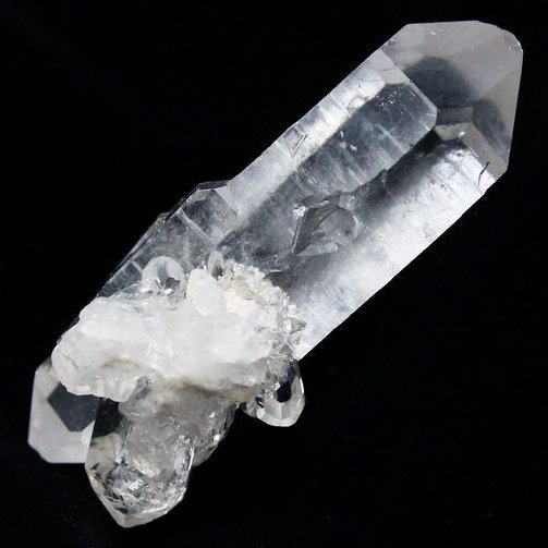 アーカンソー州産 水晶クラスター[T619-5052]