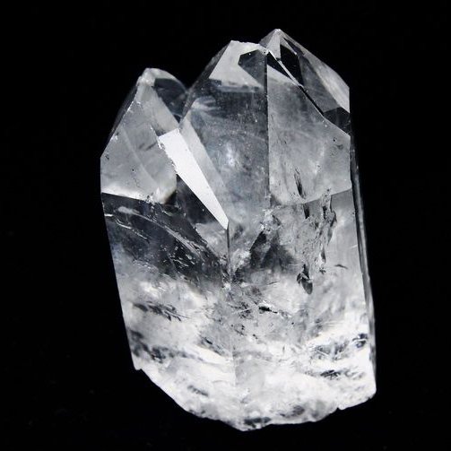 アーカンソー州産 水晶クラスター[T619-5055]