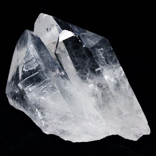 アーカンソー州産 水晶クラスター[T619-5056]