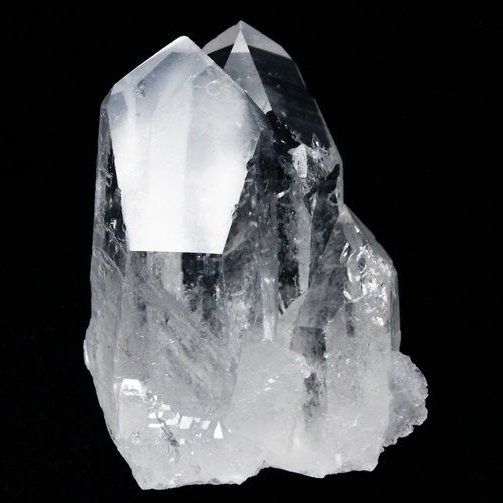 アーカンソー州産 水晶クラスター[T619-5058]