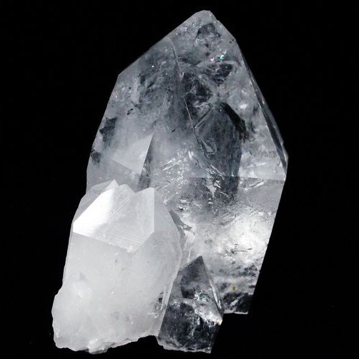 アーカンソー州産 水晶クラスター[T619-5059]