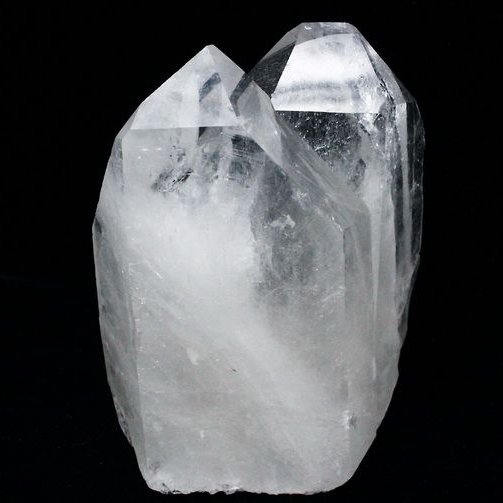 アーカンソー州産 水晶クラスター[T619-5067]