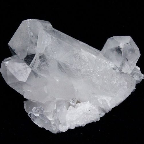 アーカンソー州産 水晶クラスター[T619-5074]