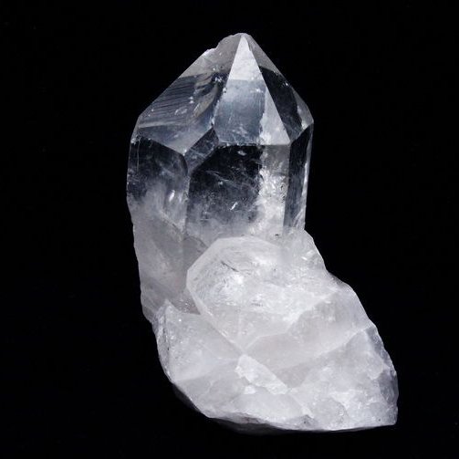 アーカンソー州産 水晶クラスター[T619-5075]