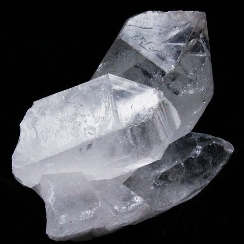 アーカンソー州産 水晶クラスター[T619-5113]